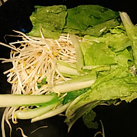 便当午饭～孜然炒面的做法图解4