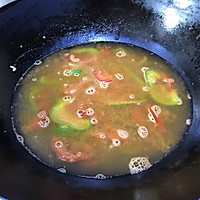 饺子皮面汤的做法图解5