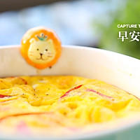 虾仁烘蛋（低脂高蛋白）的做法图解6