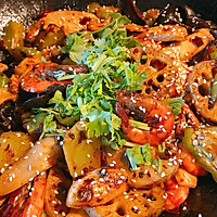 超级简单 - 麻辣香锅的做法图解5