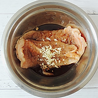 煎鸡胸栗子饭的做法图解4