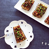 肉末蒜香茄子的做法图解10