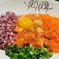 韩式泡菜饼的做法图解3