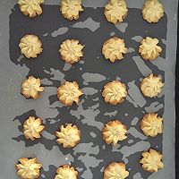 黄油饼干的做法图解11