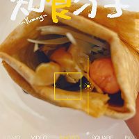 山东煎饼卷一切的做法图解4