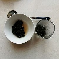 黑珍珠原味奶茶的做法图解16