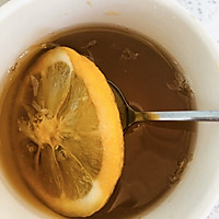 自制蜂蜜柠檬茶的做法图解5