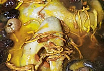 虫草花炖土鸡汤的做法