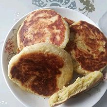榴莲酥饼（家庭简易版）