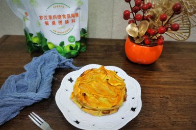 红薯蛋糕