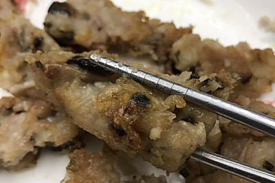鲜香芋头糕