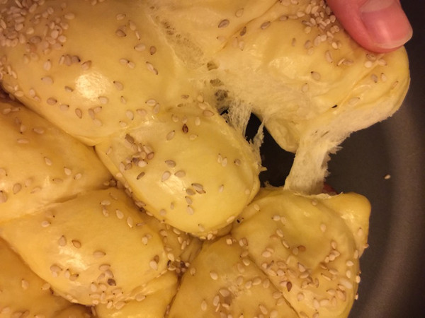 汤种热狗面包（电饭锅版）