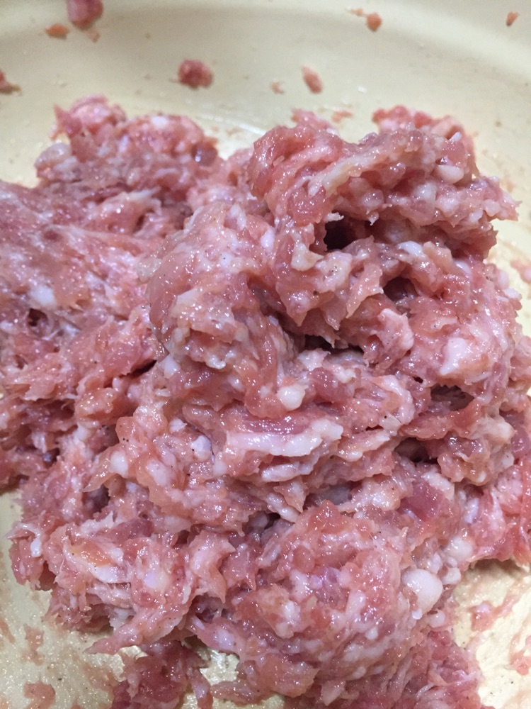 大白菜水饺的做法图解6