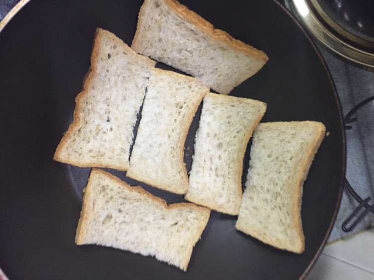 英式早餐English breakfast的做法图解5