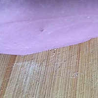 紫薯玫瑰花蛋糕的做法图解6