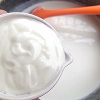 拉丝酸奶（摩飞干果机版）的做法图解6