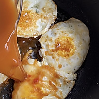 #巨下饭的家常菜#茄汁荷包蛋的做法图解5