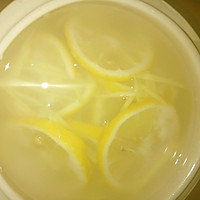 柠檬生姜茶的做法图解5