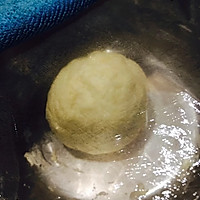 小姐姐一人份披萨的做法图解2
