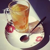 柠檬蜂蜜红茶的做法图解3