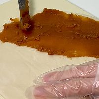 年味儿小吃 ❗️过年受欢迎零食～红豆酥#袋福到万家#的做法图解1