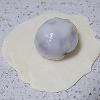 和轩妈一模一样的蛋黄酥的做法图解10