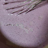 紫薯白巧克力慕斯的做法图解11