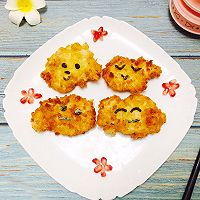鸡胸的华丽转身—表情大脸鸡排的做法图解8