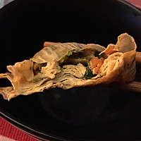 豆皮锅贴——低脂美味营养餐4的做法图解9