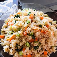 自制美味炒米的做法图解8