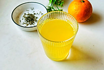 #流感季饮食攻略#橙香茶的做法