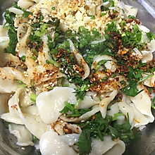 油泼扯面