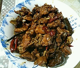 红烧鸡块的做法