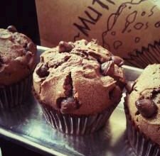 Chocolate Muffins的做法