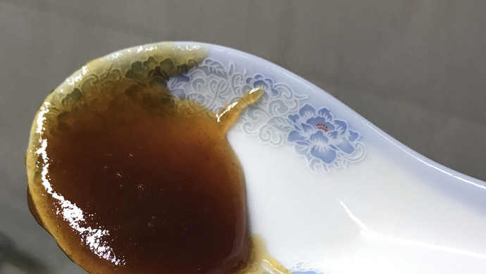 川贝雪梨膏