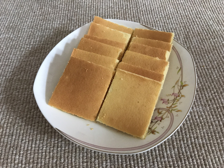 宝宝可以吃的蛋糕饼干的做法
