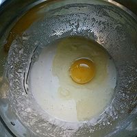 营养早餐——鸡蛋火腿饼的做法图解5