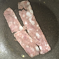 快手三明治便当的做法图解2
