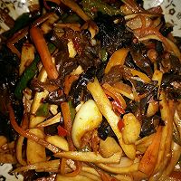 鱼香杏鲍菇的做法图解12