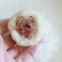 椰浆蔓越莓糯米糕，超越传统美味的做法图解9