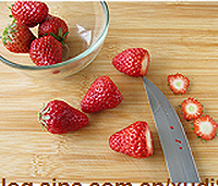 草莓大福的做法图解2