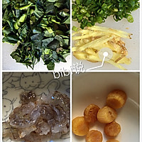 鲜虾扇贝粥～15分钟砂锅版的做法图解4