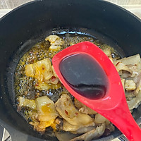 仔姜回锅肉的做法图解6