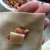 网红拉丝小云吞的做法图解2