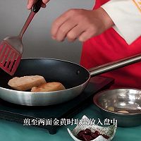 #快速GET丰盛春节家宴#脆皮加拿大北极虾生虾球的做法图解9