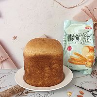 一键式全麦面包的做法图解8