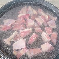 红烧腊鸭腿的做法图解2