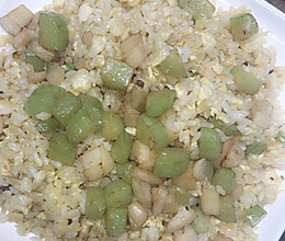 吃不腻的蛋炒饭的做法