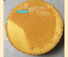 戚风蛋糕的做法
