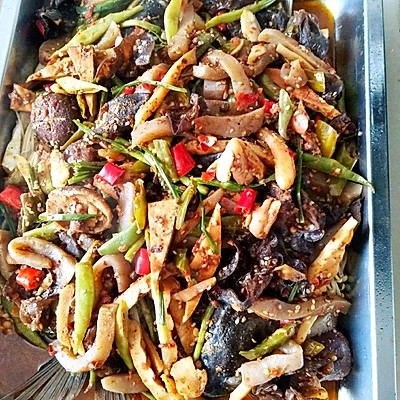 纸包鱼